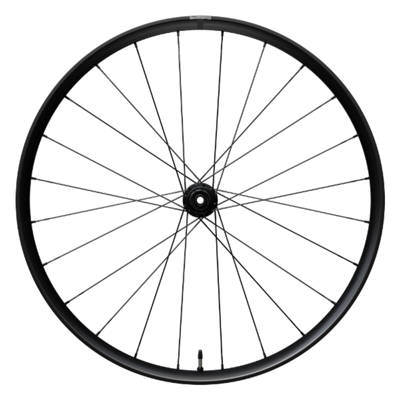 Shimano WH-RX180 Rear Wheel 142X12mm 700C Black Clincher HG Freehub