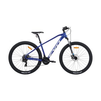 Evo Siege 3x7-Speed Bike - Blue