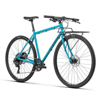 Bombtrack Arise Geared Urban Bike - Matt Petrol Blue