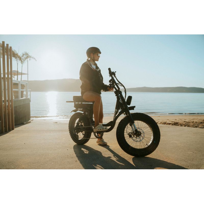 The Beach Electric Bike For Sand 2025 Pedego Electric Bike Rental