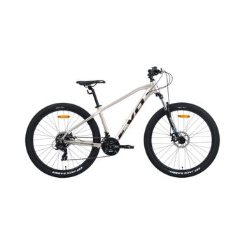 Evo Siege 3x7-Speed Bike - Gold