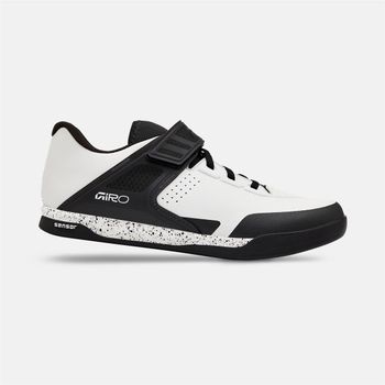 Giro Chamber III SPD Shoes White/Black