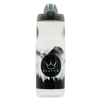 Peatys x Fidlock Lockin 600ml Bottle + Mount