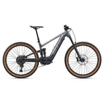 2027 Giant Stance E+ 1 Electric MTB 800Wh Battery - Charcoal/Black