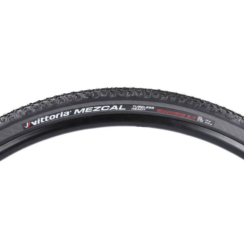 Pneu VTT Vittoria Mezcal III G2.0 27,5 X 2,25 Tubeless - Noir 120tpi - Neuf