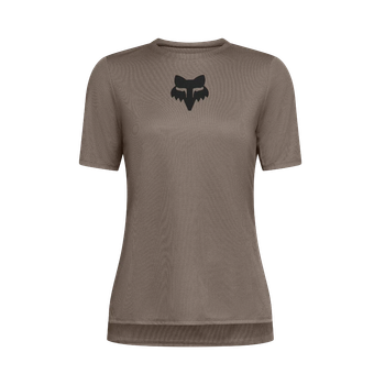 Fox Womens Ranger SS Jersey Fox Head Nut