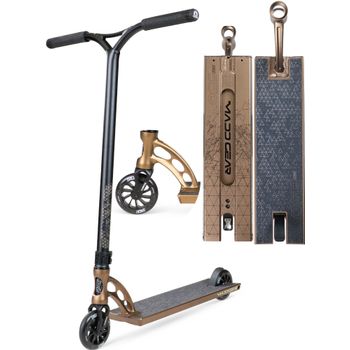 Madd Gear Origin 550 Scooter Antique Brass
