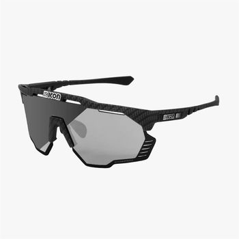 Scicon Aeroshade Kunken Photochromic Carbon Sunglasses
