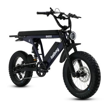 Fatboy Bagus V3 Midnight Blue