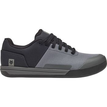 Fox Union Canvas Shoes - Dark Shadow