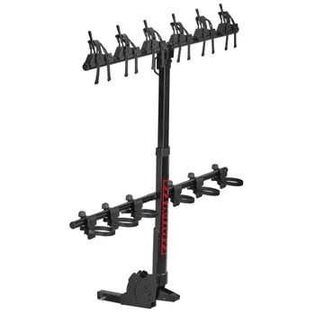 Yakima Hangover 6 Bike Vertical Bike Rack