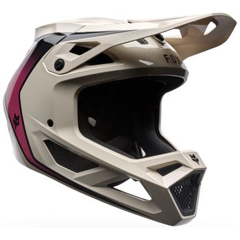 Fox Rampage Vault Helmet Chalk