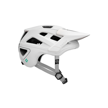 Lazer Jackal Kineticore Helmet Matte White