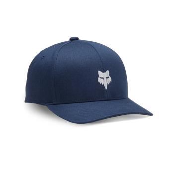 Fox Youth Head 110 Snapback Midnight Blue