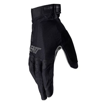 Leatt X-Flow 2.0 MTB Gloves - Stealth Black