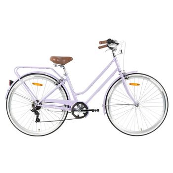 Pedal Uptown Classic Womens Bike - Lilac