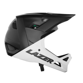 Lazer Chase Kineticore Helmet White/Black