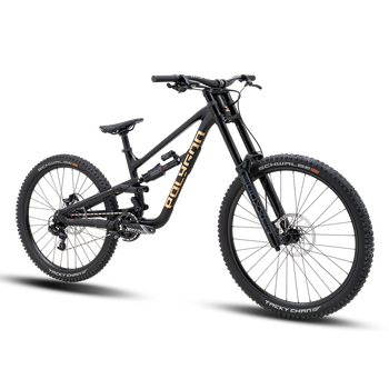 Polygon Collosus DH7 MX Downhill MTB - Black