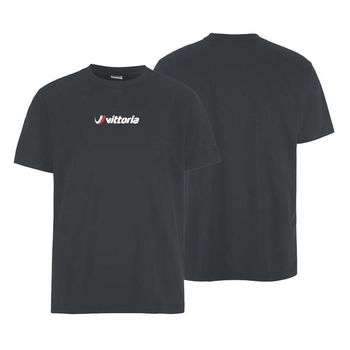 Vittoria Community 2.0 Tee Black