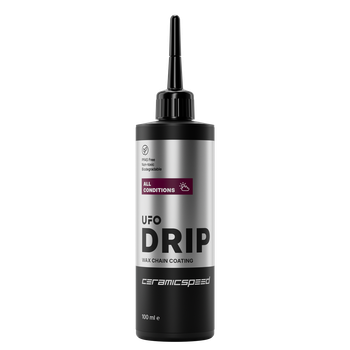 CeramicSpeed UFO DRIP All Conditions Chain Coating - 100ml