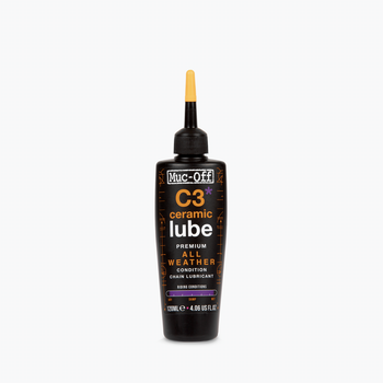 Muc-Off C3 Ceramic All Weather Lube 120ml