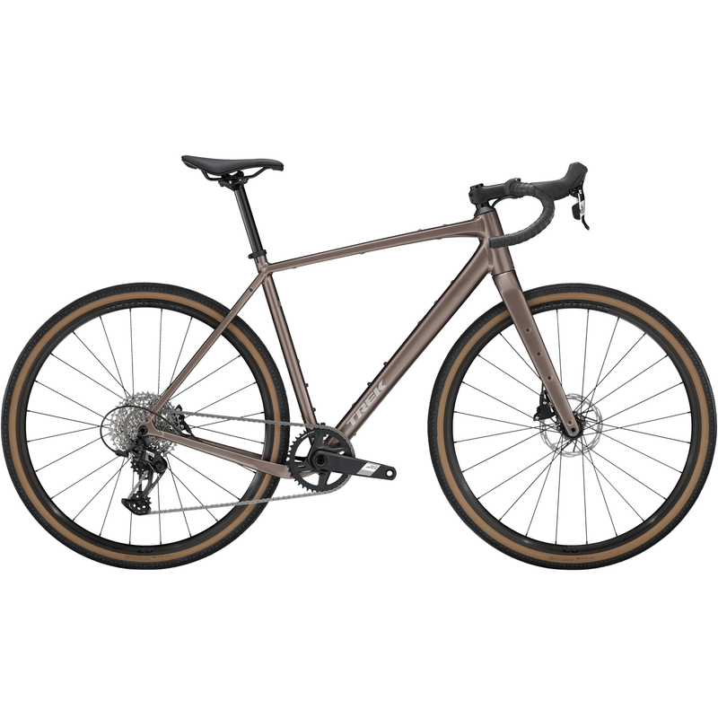 【出品11月21日まで】TREK Checkpoint ALR 5 2026 Trek Checkpoint ALR 5 Gen 3 700C Gravel Bike - Bronze Age