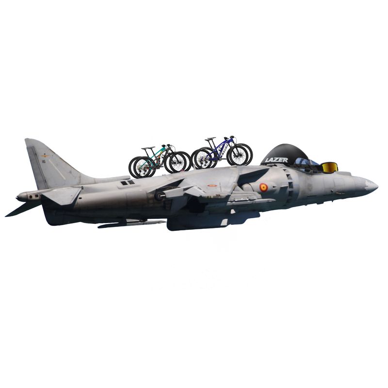 Harrier Jet
