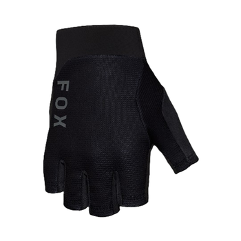 Fox Ranger Gel Short Finger Glove Black