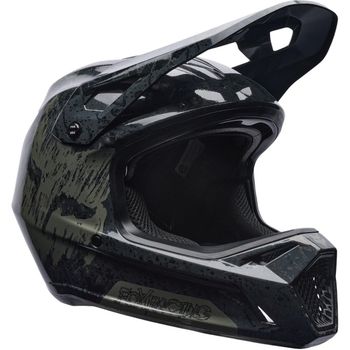 Fox Rampage RS Abyss CE Helmet Black