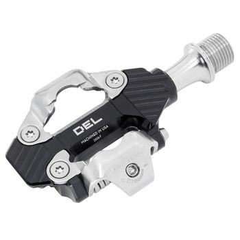 Wolf Tooth DEL Gravel Clipless Pedals