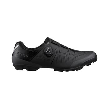 Shimano XC302 SPD Shoes Black