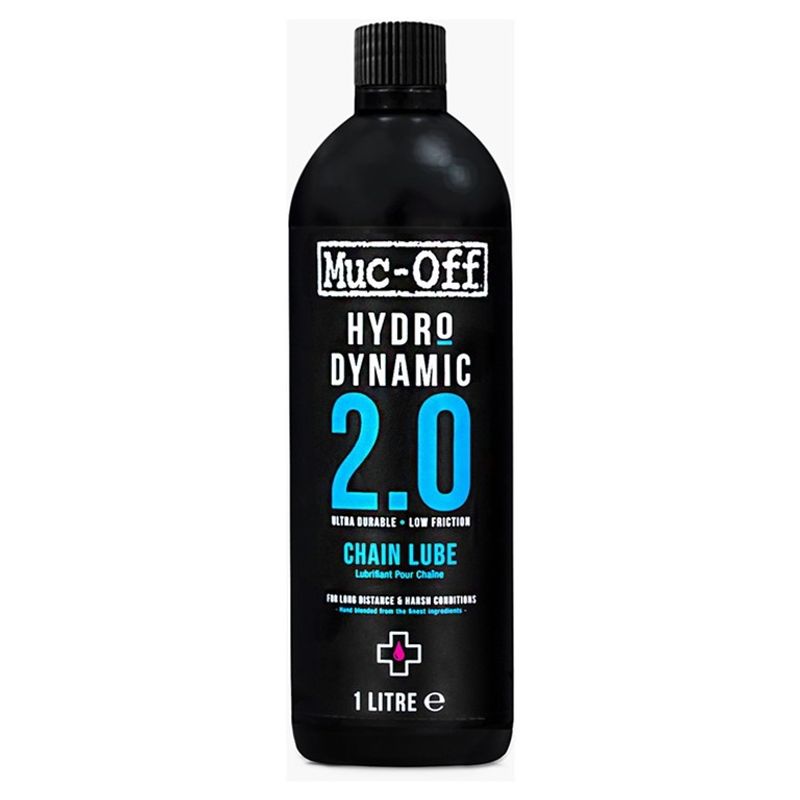 MucOff Hydrodynamic Lube 2.0
