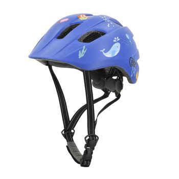 Safety Labs Dino Light Kids Helmet - Under The Sea