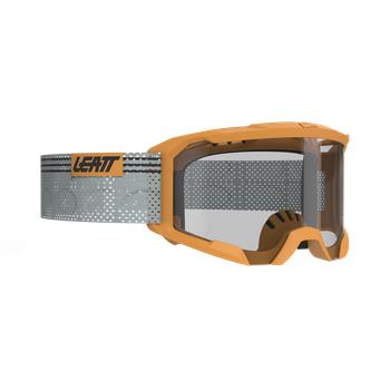 Leatt Velocity X-Flow 4.0 Goggles - Lager Yellow