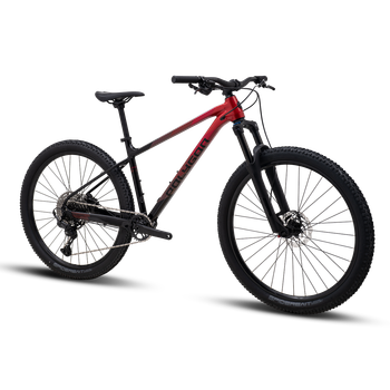 Polygon Xtrada 6 XC Bike Black/Red