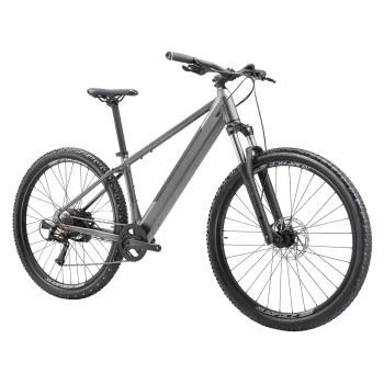 Silverback Selectro 50 T8 Electric Bike 504Wh Battery - Matt Thunder Grey/Black