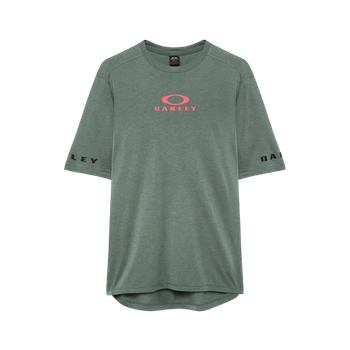 Oakley Free Ride RC SS Jersey Aviator Green