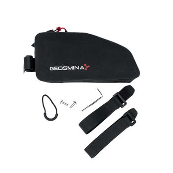 Geosmina Dual Mount Top Tube Bags