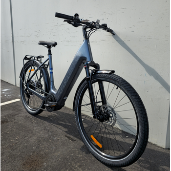 Demo Trek Verve+ 4S Lowstep Galactic Grey L