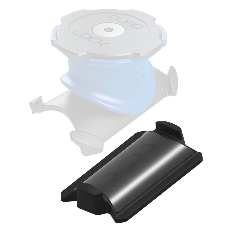 Quad Lock Flat Bar Adaptor