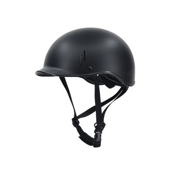 Safety Labs E-Path E-Bike Light Helmet - Matt Black