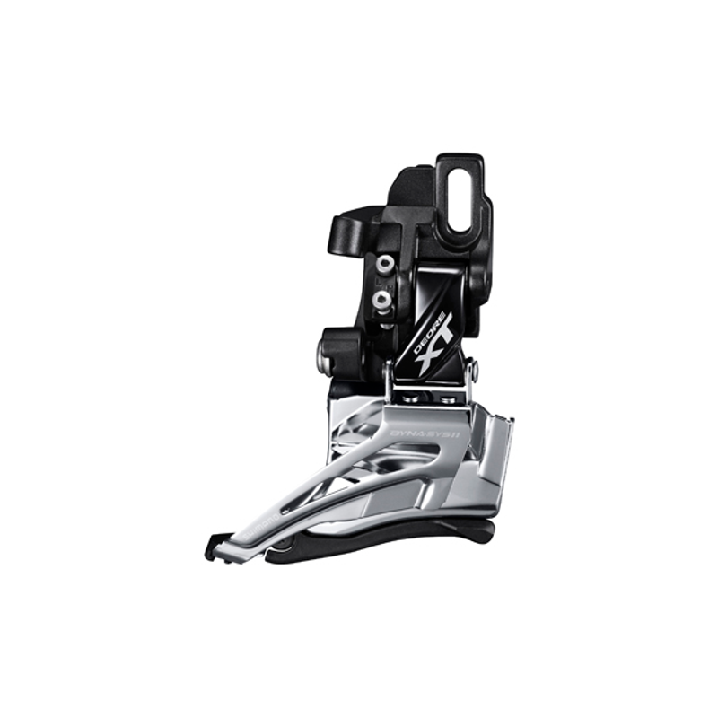 DÉRAILLLEUR AVANT SHIMANO DEORE XT FD-M8020 2x11V direct mount