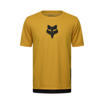 Fox Youth Ranger SS Jersey Bronze