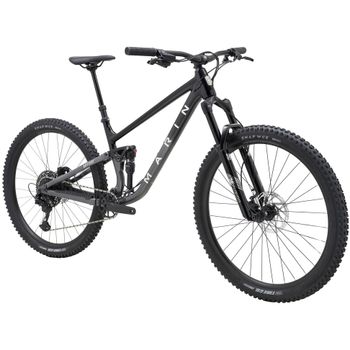 2026 Marin Rift Zone 1 MTB - Black/Grey