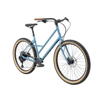 2025 Marin Larkspur 1 Commuter Bike - Blue