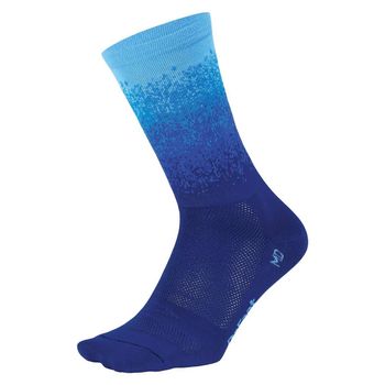 DeFeet Aireator 6 Barnstormer Ombre Socks Royal