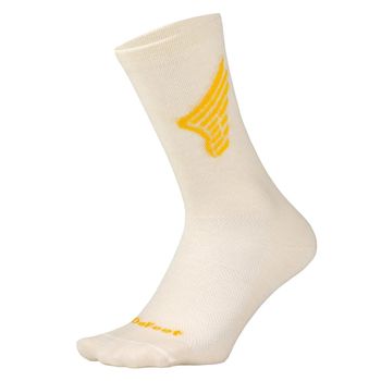 DeFeet Wooleater 6 Socks Mercury