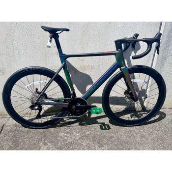 Ex-Demo Polygon Helios A8X Jet Black L