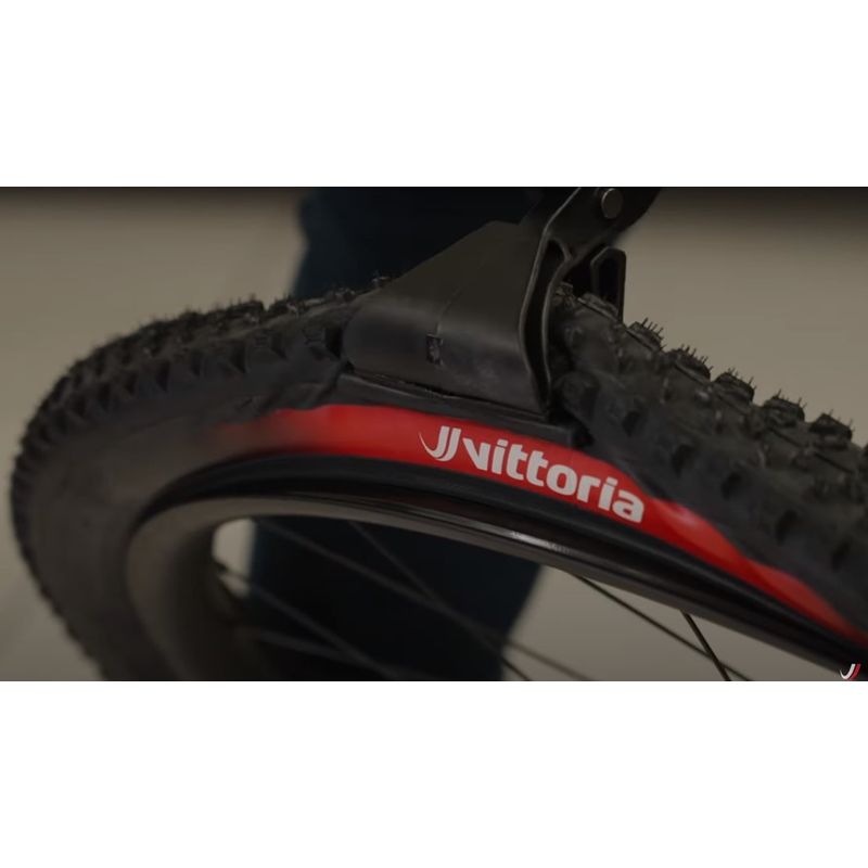 Kit Tubeless Route Vittoria - Taille M - Complet - Vert - 700C - 28mm