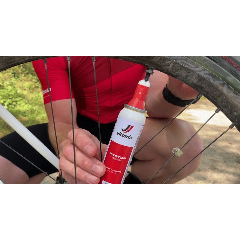 Vittoria Pit Stop Inflate & Repair